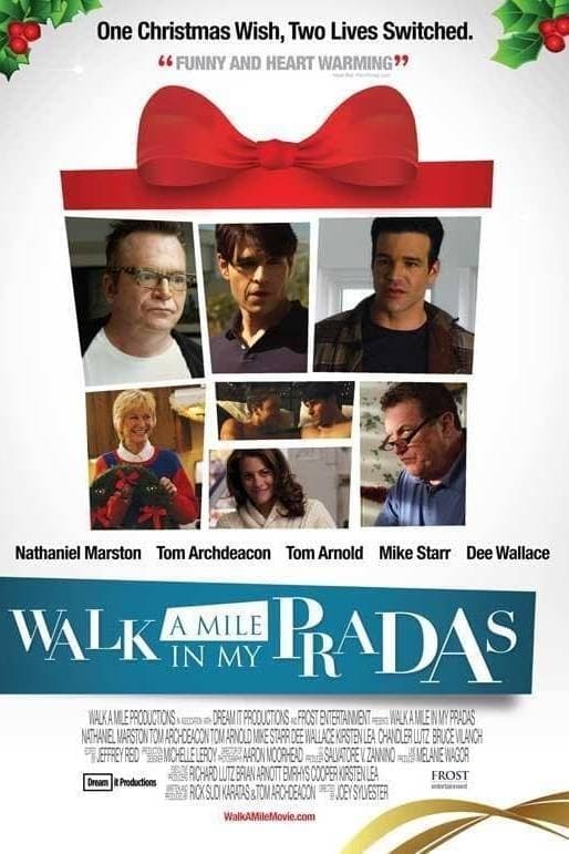 Постер Walk a Mile in My Pradas